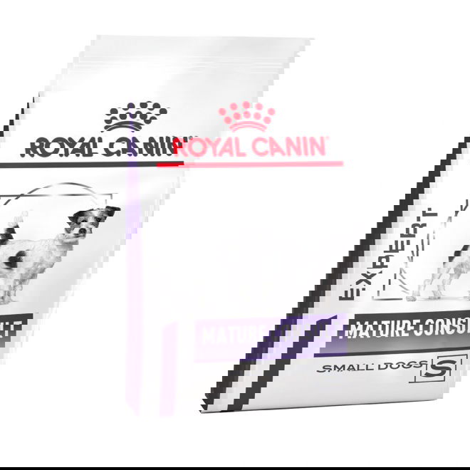 Royal Canin Veterinary Diets Dog Mature Consult Small Breed (3,5 kg)