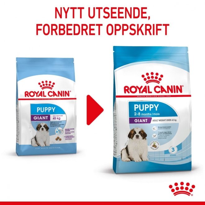 Royal Canin Dog Giant Puppy