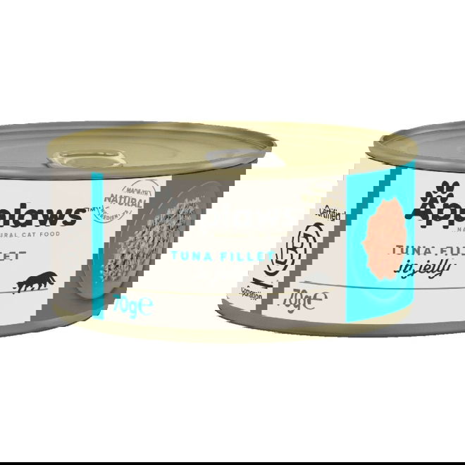 Applaws Tuna Fillet in Jelly 70 g
