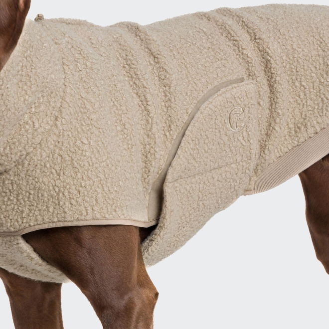 Cloud7 Gotland Hundedekken Beige