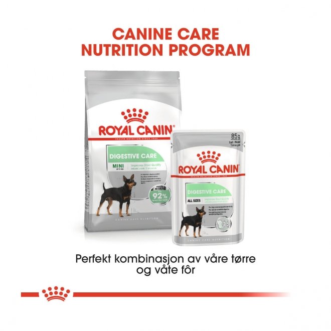 Royal Canin Digestive Care Adult Wet