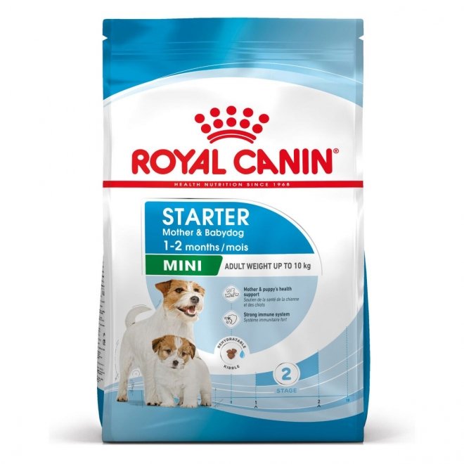 Royal Canin Mini Starter Mother & Babydog