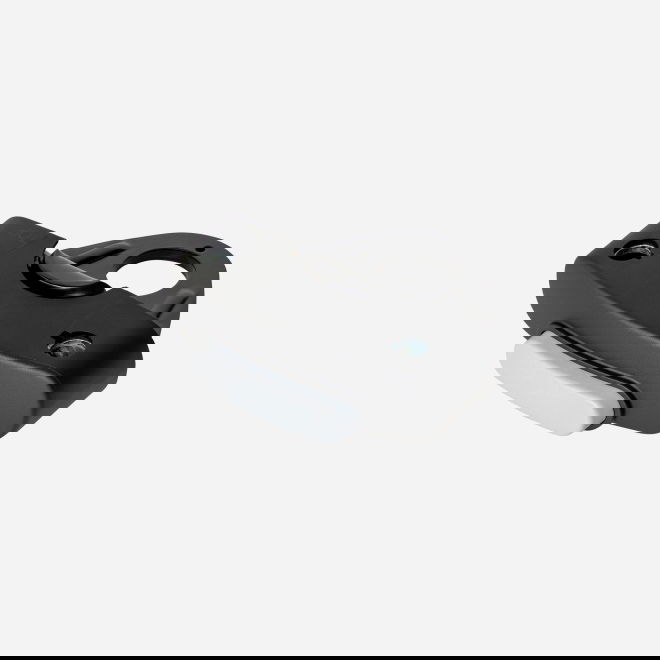 Kvisp adapter for sykkelkurv