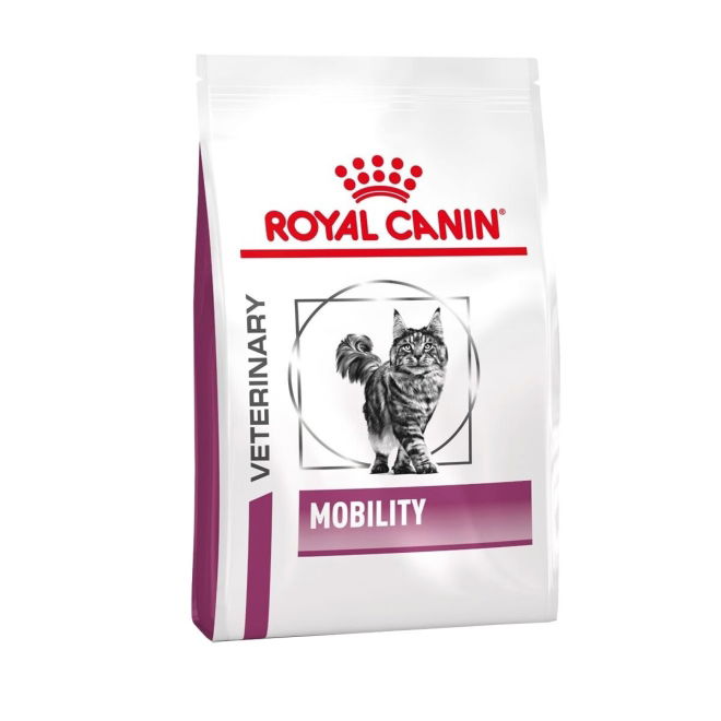 Royal Canin Veterinary Diets Cat Mobility