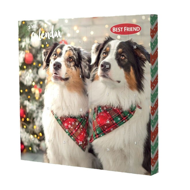 Best Friend X-Mas Julekalender til Hund