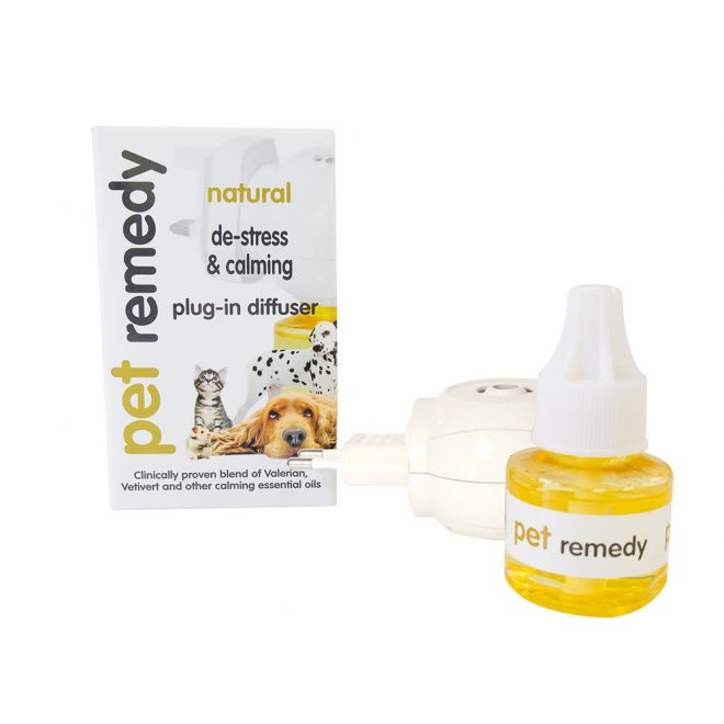Pet Remedy Duftgiver & Flaske