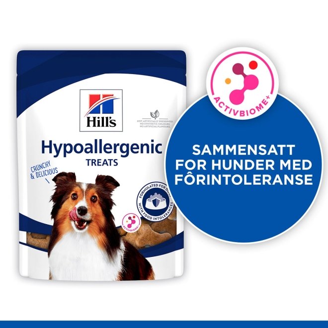 Hills Hypoallergenic Treats 200 g