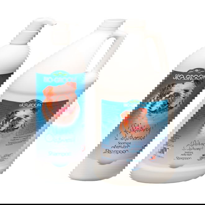 Bio-Groom Oatmeal Schampo