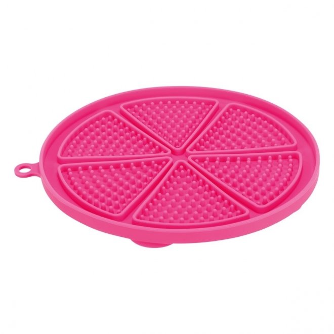 Trixie LicknSnack Slikkematte Rosa 18 cm