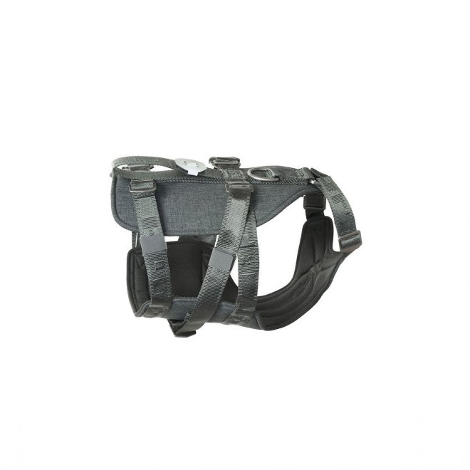 Hurtta Travel Harness ECO Bilsele Svart