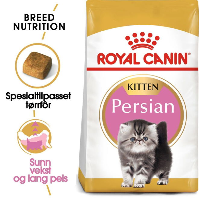 Royal Canin Kitten Persian