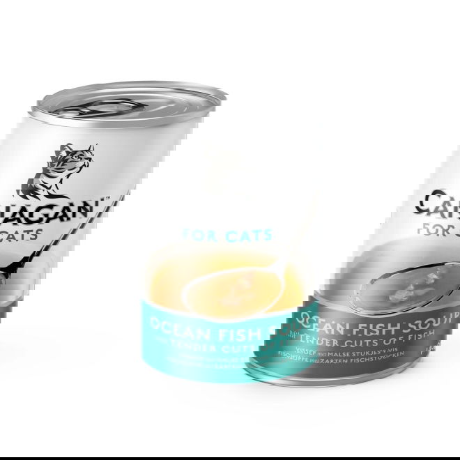 Canagan Cat Ocean Fish Soup