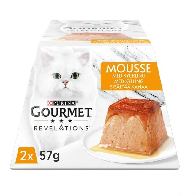 Gourmet Revelations Chicken 2x57 g