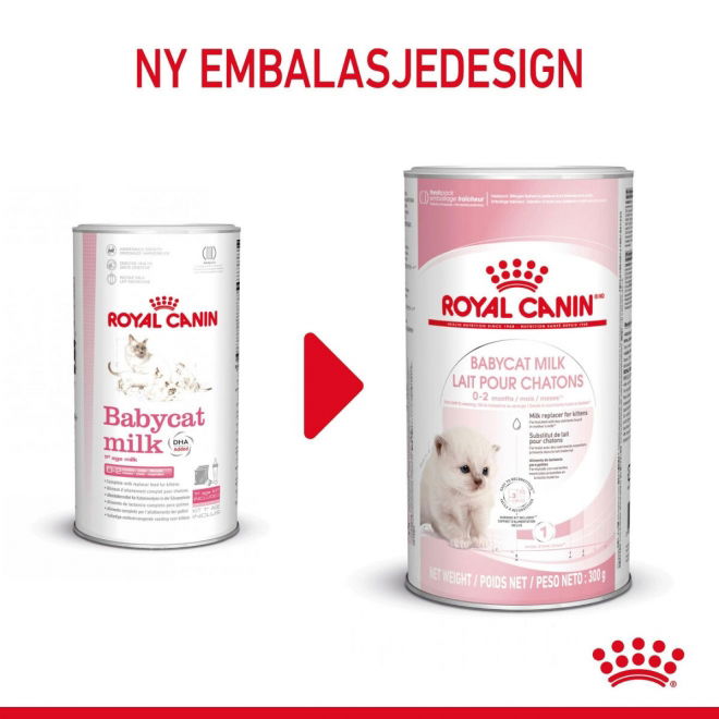 Royal Canin Babycat Milk