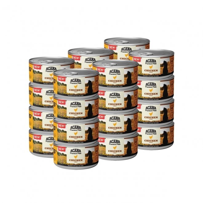 Acana Cat Adult Premium Paté Chicken 85 g