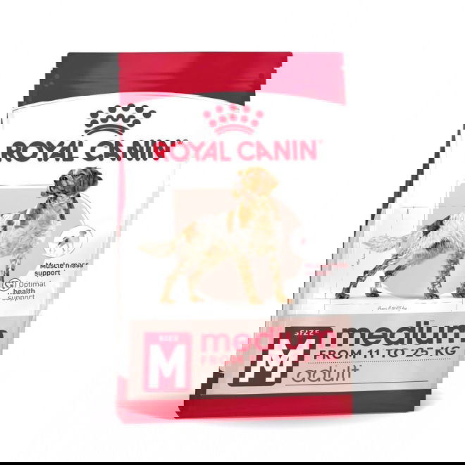 Royal Canin Medium Adult tørrfôr til hund