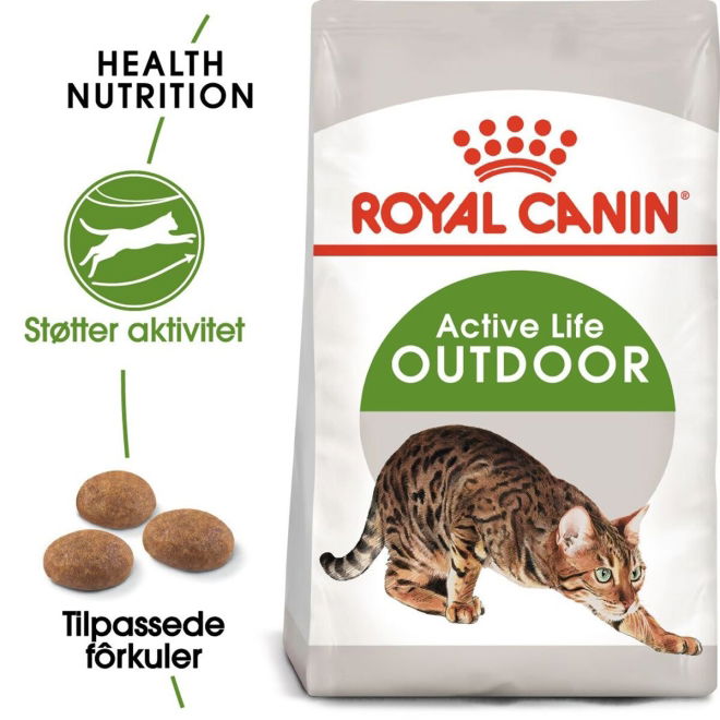 Royal Canin Outdoor 30