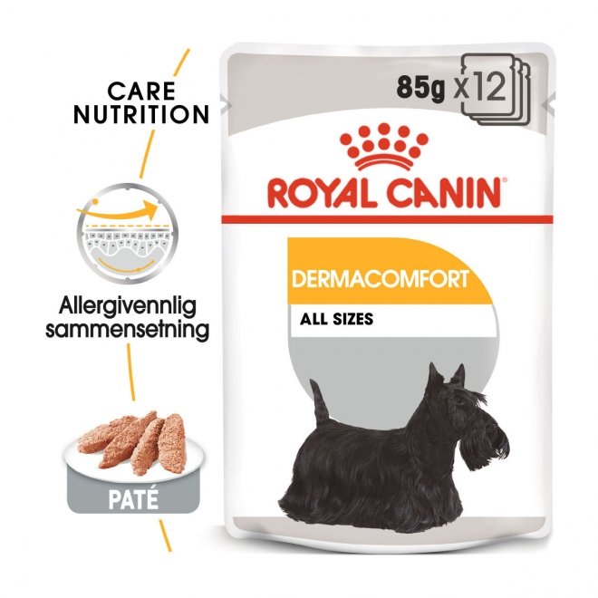 Royal Canin Dermacomfort Adult 12x85 g