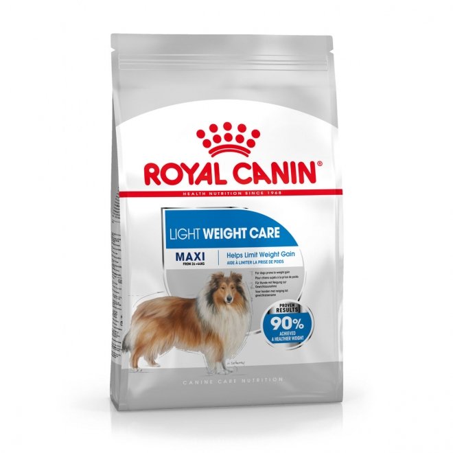 Royal Canin Dog Maxi Light Weight Care