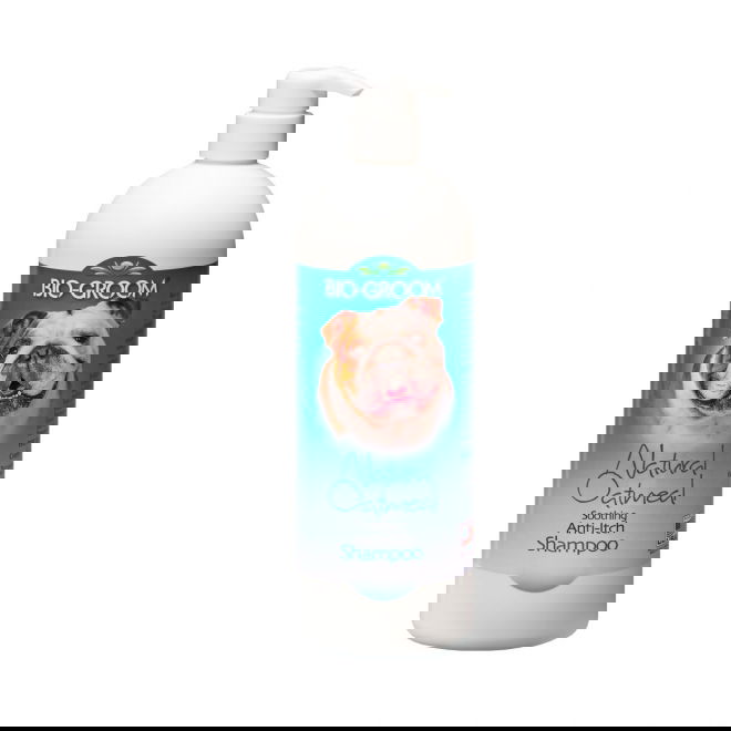 Bio-Groom Oatmeal Schampo (355 ml)