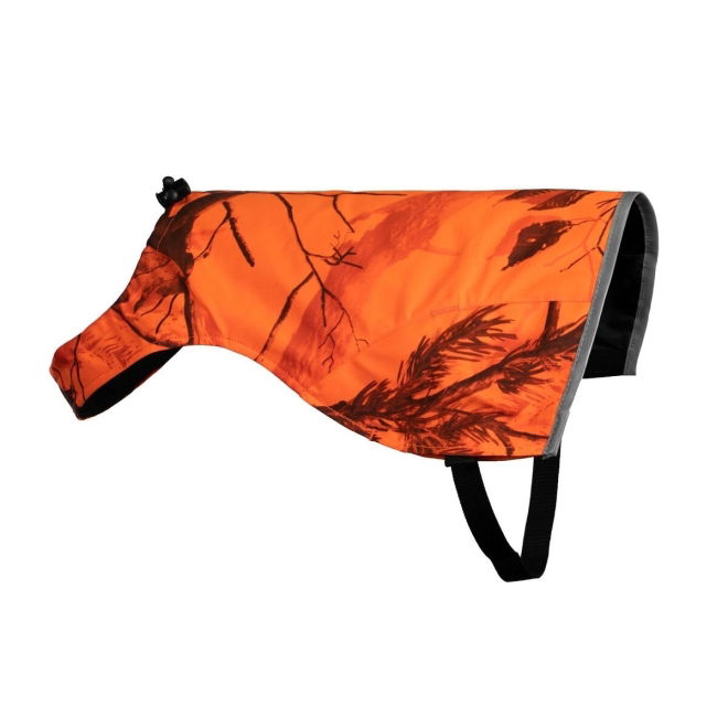 Non-Stop Dogwear Camo Hundevest Oransje