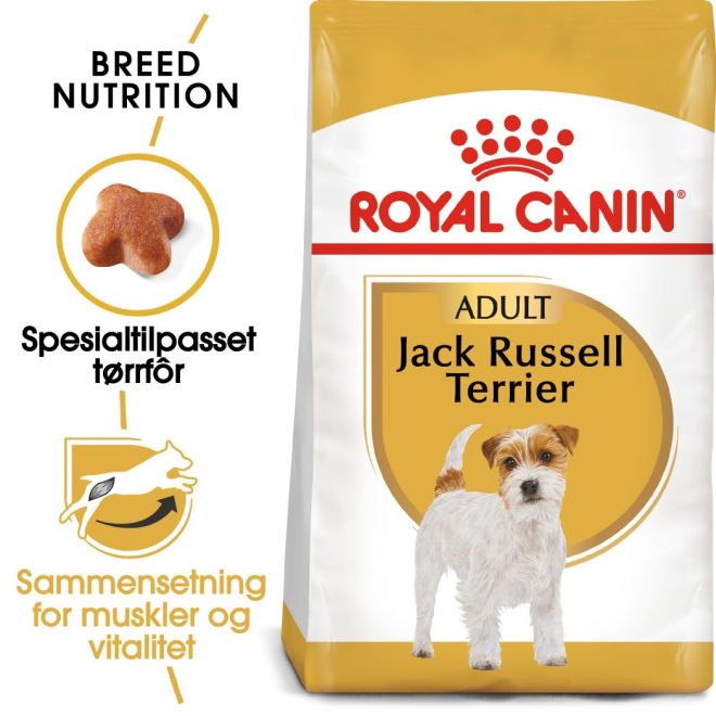 Royal Canin Jack Russell Adult