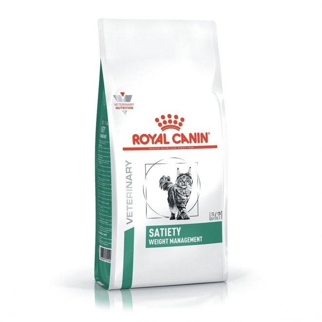 Royal Canin Veterinary Diets Cat Satiety Weight Management