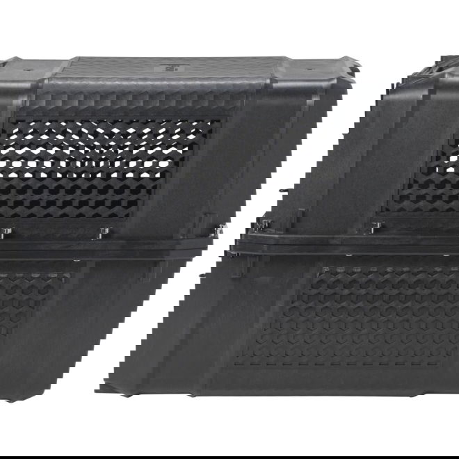 Moderna Gateway Hundbur Flygbur Svart (71,1 x 51,8 x 54,1 cm)