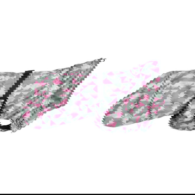 Basic Oceanic Regndekken Grønn/Rosa
