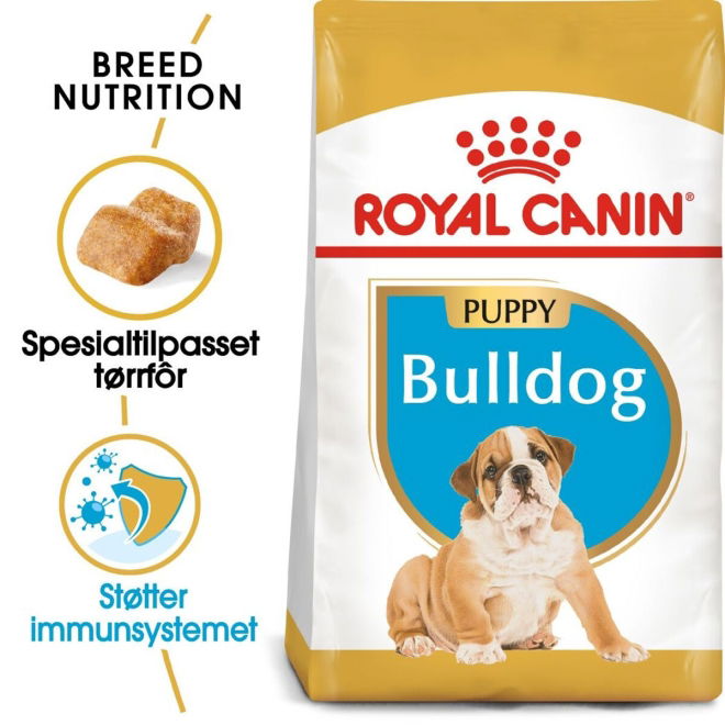 Royal Canin Bulldog Puppy