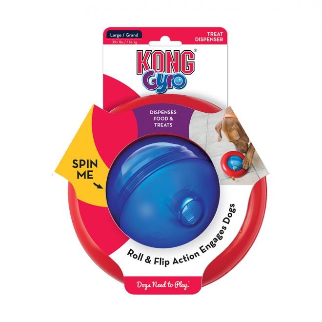 KONG Gyro Ball Large