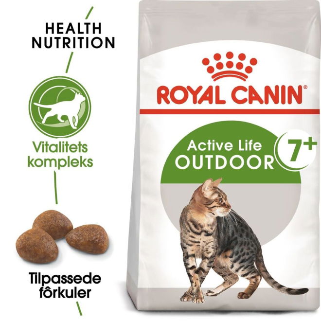 Royal Canin Outdoor +7