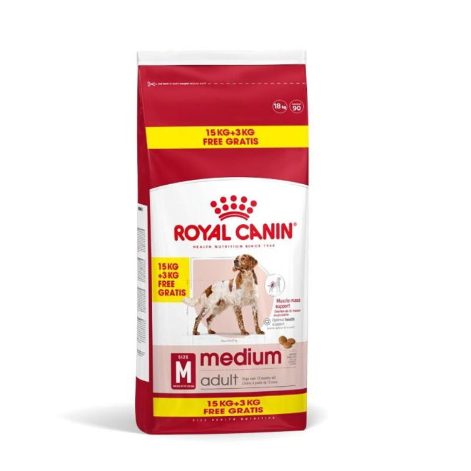 Royal Canin Medium Adult tørrfôr til hund