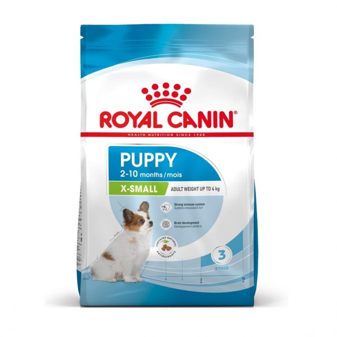 Royal Canin X-small Puppy