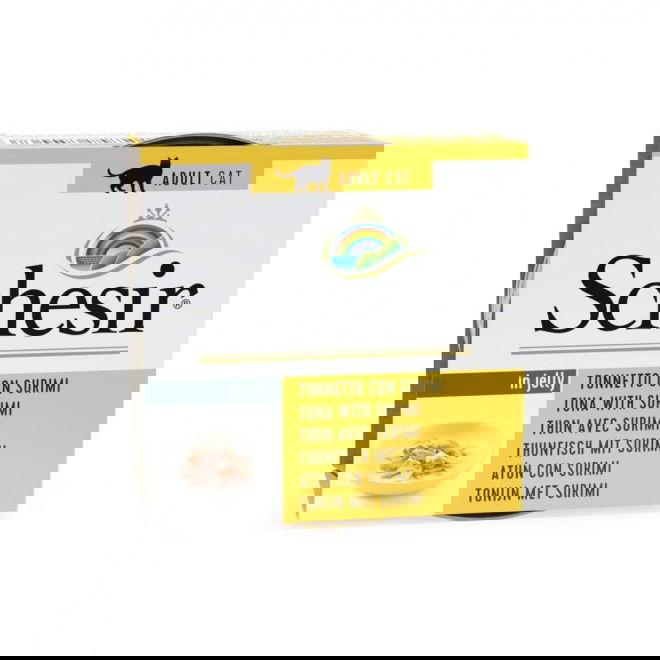 Schesir Cat Tuna & Surimi 85 g