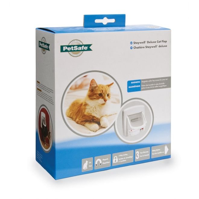Staywell luke 400 magnet (Hvit)