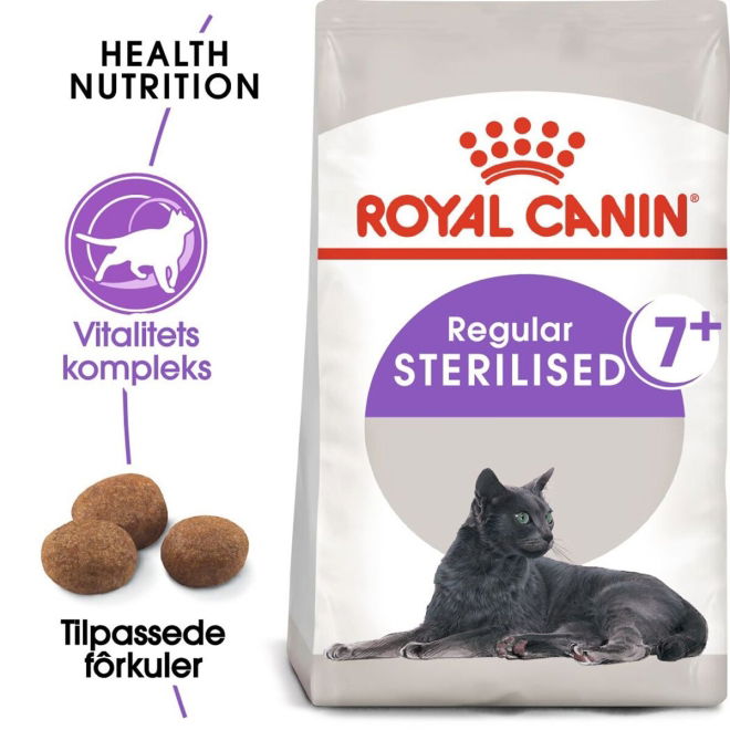 Royal Canin Sterilised 37