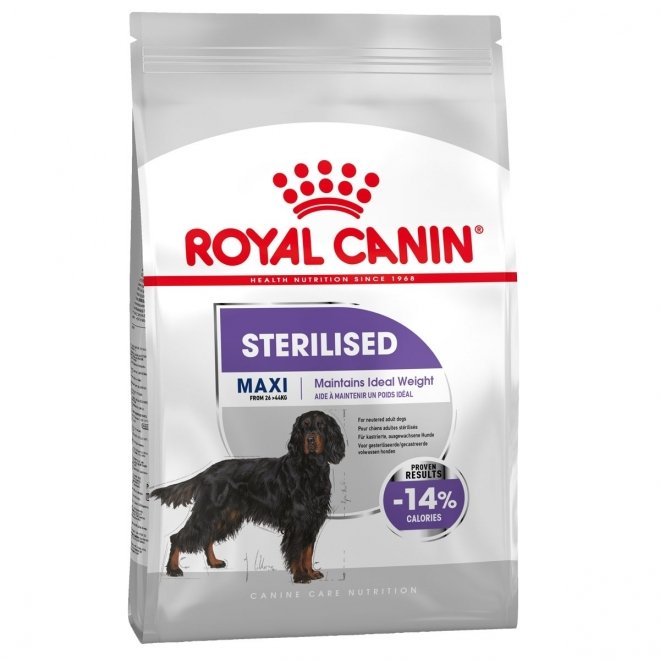 Royal Canin Sterilised Maxi Adult tørrfôr til hund