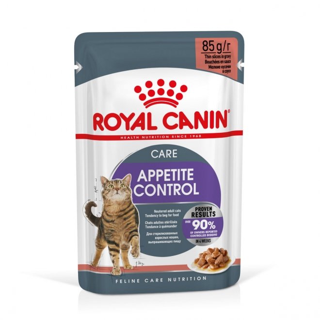 Royal Canin Appetite Control Gravy 12 x 85 g