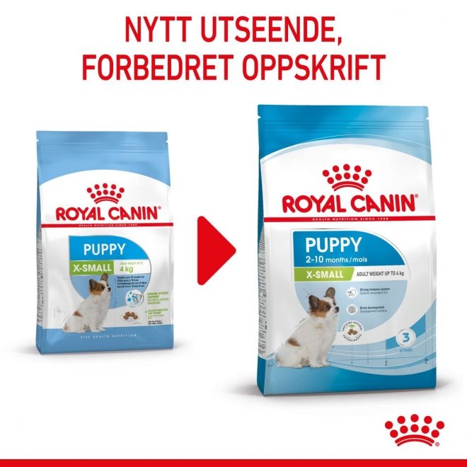 Royal Canin X-small Puppy