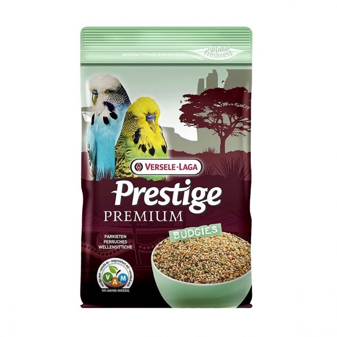 Prestige Premium undulatblanding