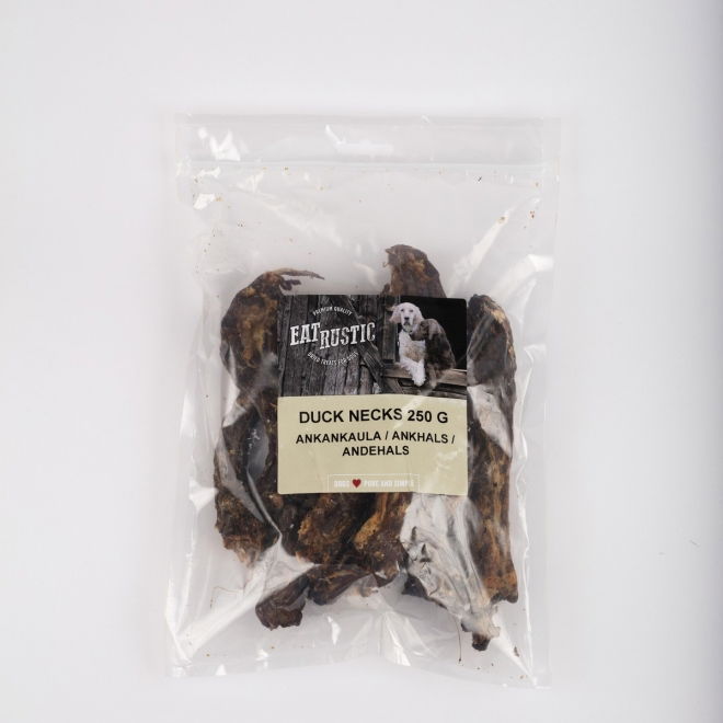 Eat Rustic Andenakke 250 g