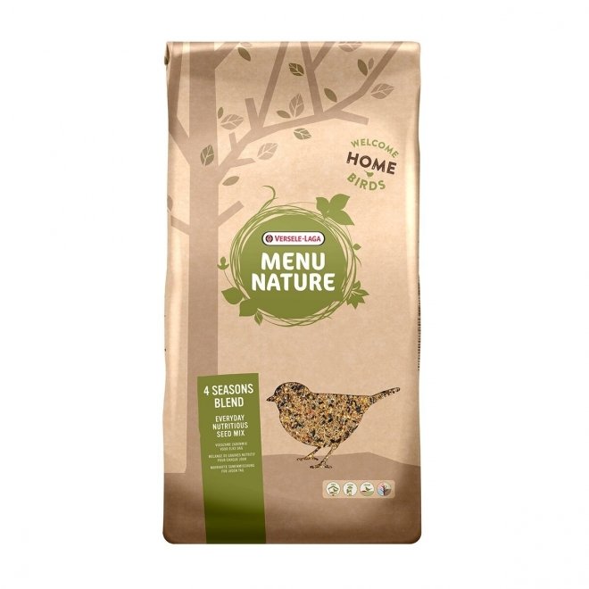 Versele-Laga Menu Nature 4 Seasons Blend (4 kg)