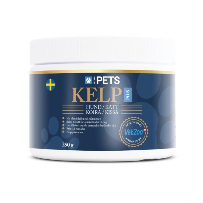 Better Pets Kelp Plus 250 g