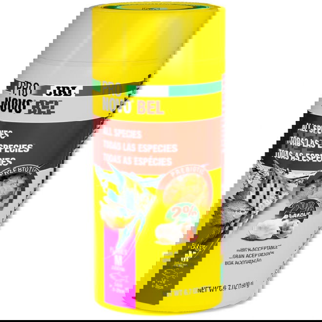 Jbl Novobel Huvudfoder 100 Ml