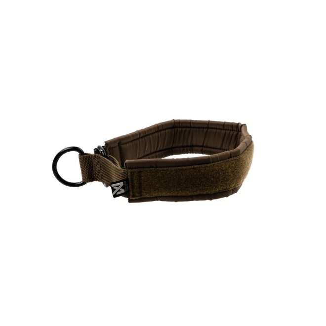 Non-Stop Dogwear Solid WD Hundhalsband Halvstryp Grön