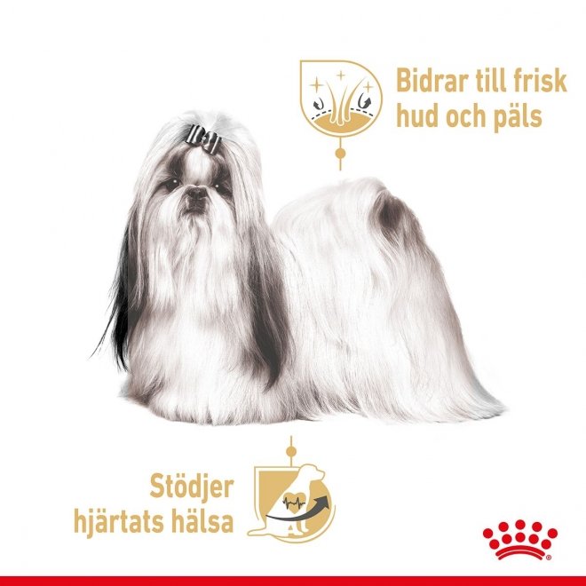 Royal Canin Shih Tzu Adult Våtfôr 12x85 g