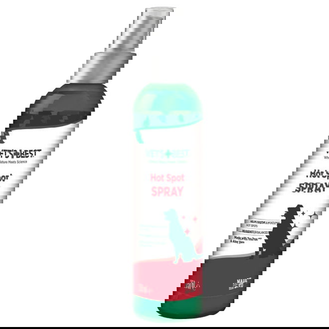 Vets Best Hot Spot Spray 250 ml