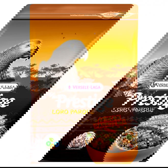 Prestige African Papegøyeblanding Premium