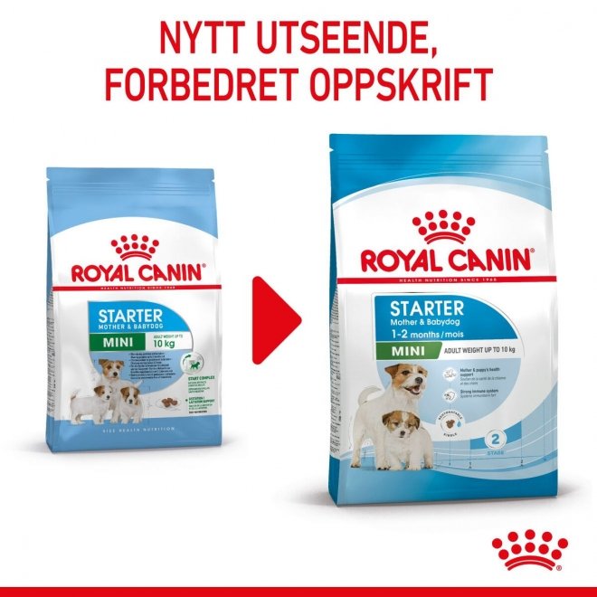 Royal Canin Mini Starter Mother & Babydog